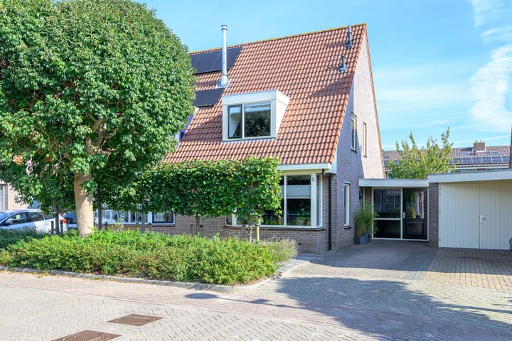 Rustenburgweg 6 in Opperdoes foto