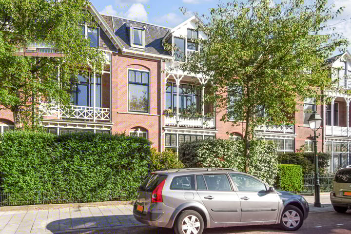 Rusthoekstraat 27 in 's-Gravenhage