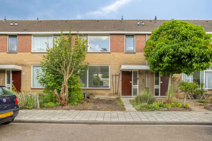 Foto van woning Rusthofstraat 5, Middelburg