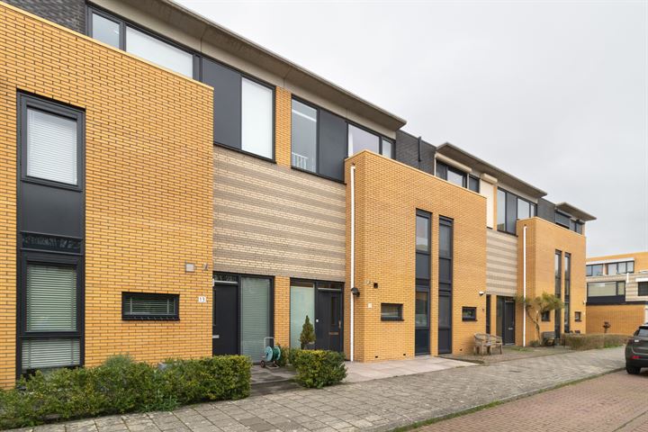 Foto van woning Rusthout 11, Dordrecht