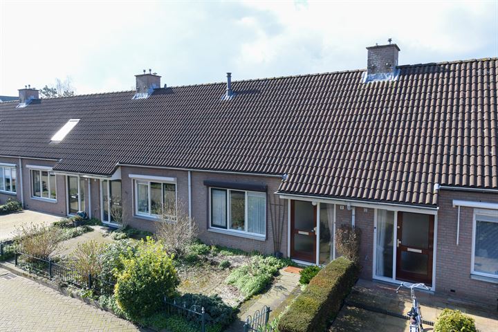 Rustoord 11 in Baarn foto