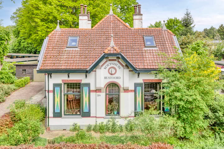 Foto van woning Rustoordlaan 38, Eefde