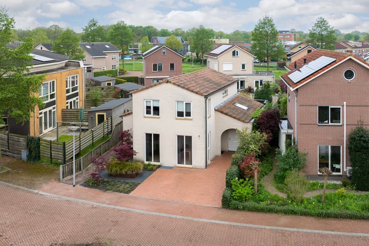 Foto van woning Rutenberg 17, Raalte