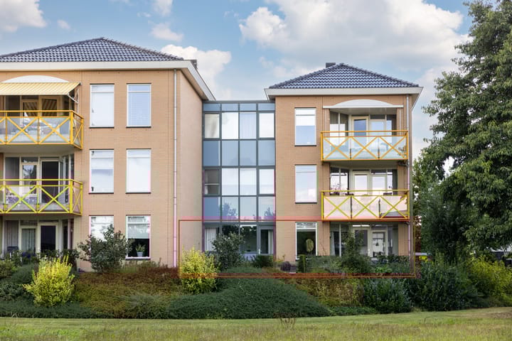 Foto van woning Rutenberg 46, Raalte