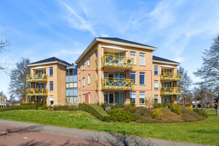 Rutenberg 50 in Raalte foto