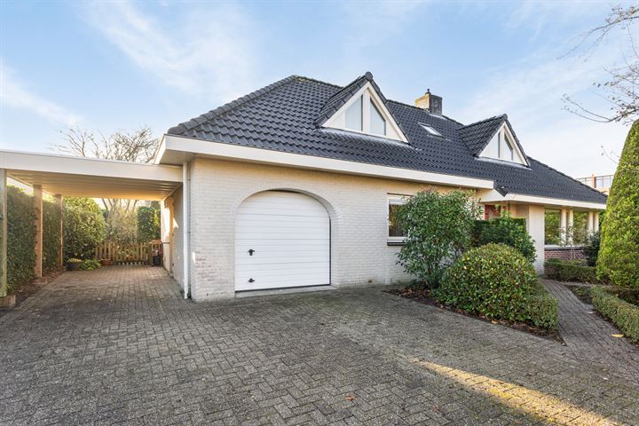 Ruterslaan 3 in Leek foto