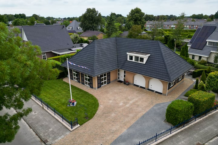 Ruterspet 34 in Harkema foto