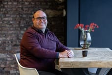 Foto van Rutger Breuker