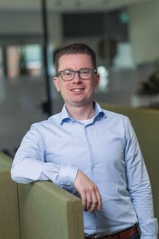 Foto van Rutger van der Horst