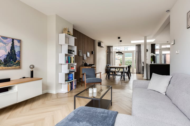 Rutger van Keulenstraat 91 in Rotterdam foto