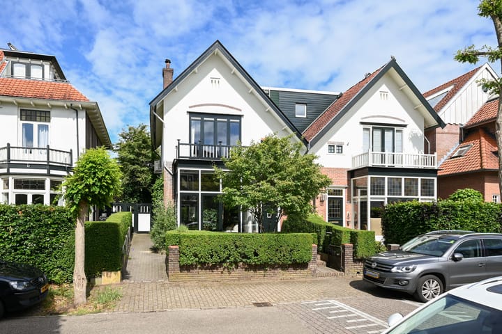 Foto van woning Ruthardlaan 11, Bussum