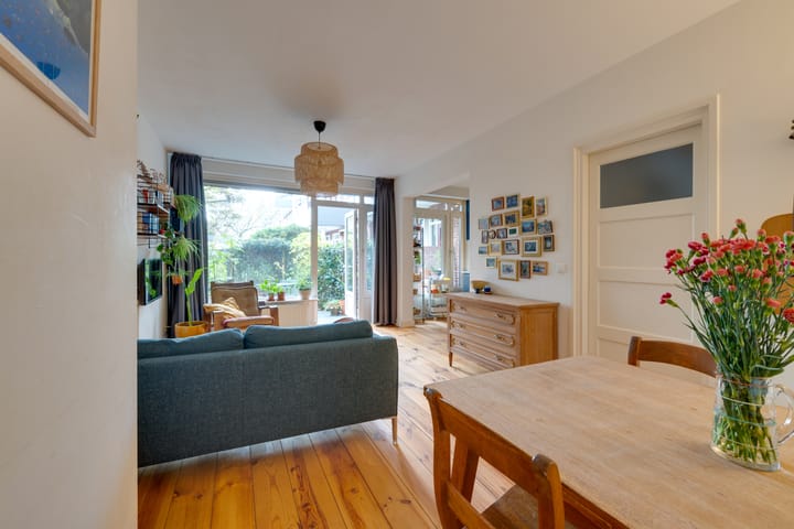 Rutherfordstraat 10-H in Amsterdam foto