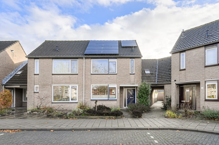 Rutselboslaan 19 in Oosterhout