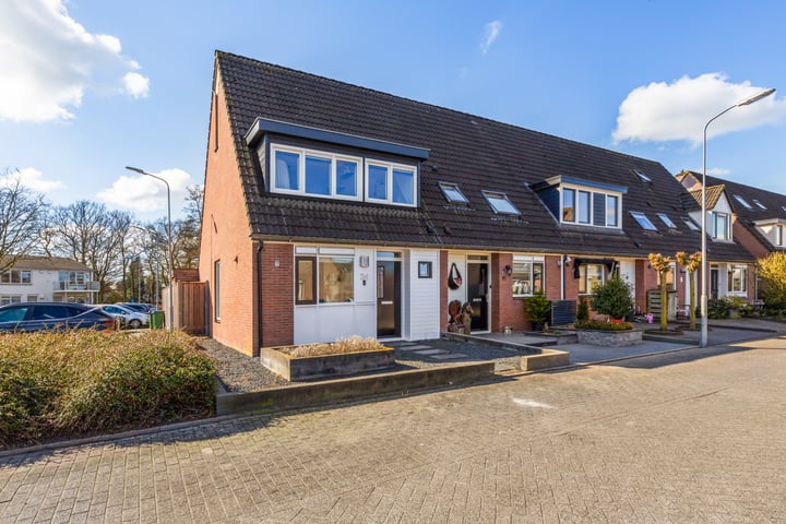 Ruttenbeeklaan 79 in Harskamp foto