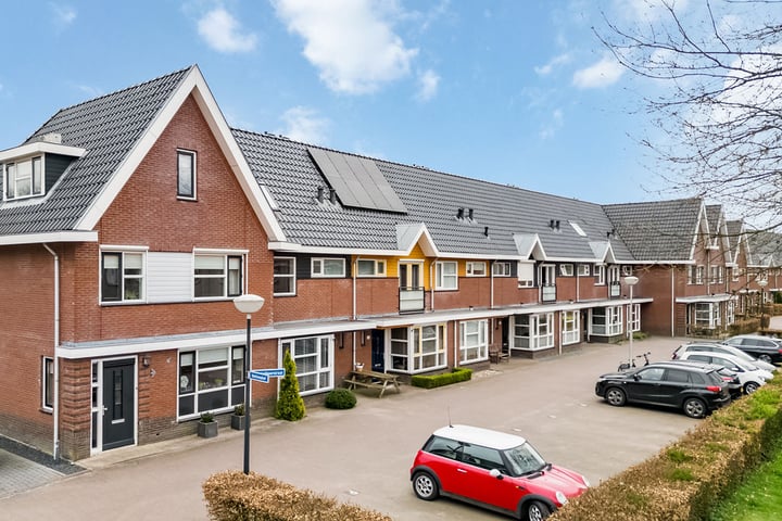 Ruurd Visserstraat 48 in Achterveld