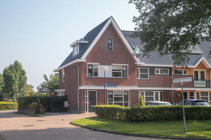 Ruurd Visserstraat 50 in Achterveld foto