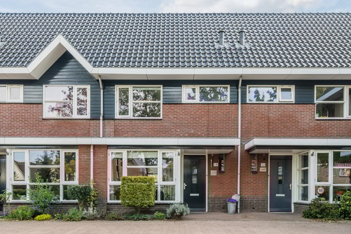 Foto van woning Ruurd Visserstraat 58, Achterveld