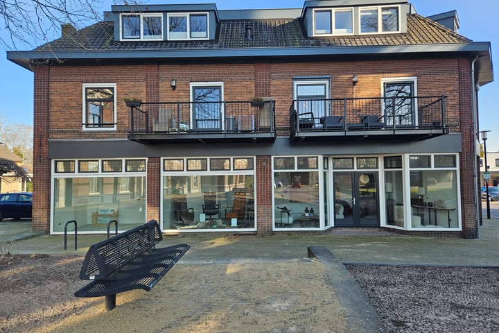 Ruurloseweg 1 in Hengelo (Gld) foto