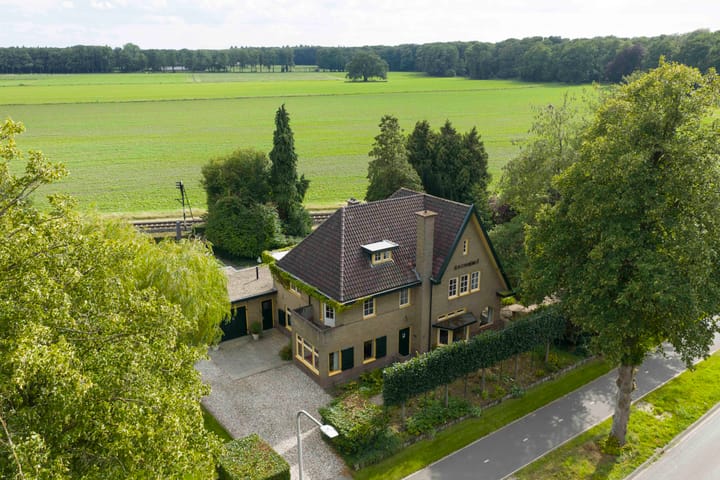 Ruurloseweg 6 in Vorden foto
