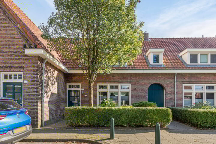 Ruurlostraat 15 in Eindhoven foto