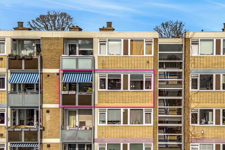 Ruusbroechof 24 in Alkmaar foto