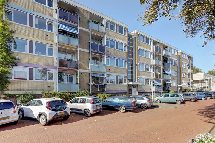 Ruusbroechof 36 in Alkmaar foto