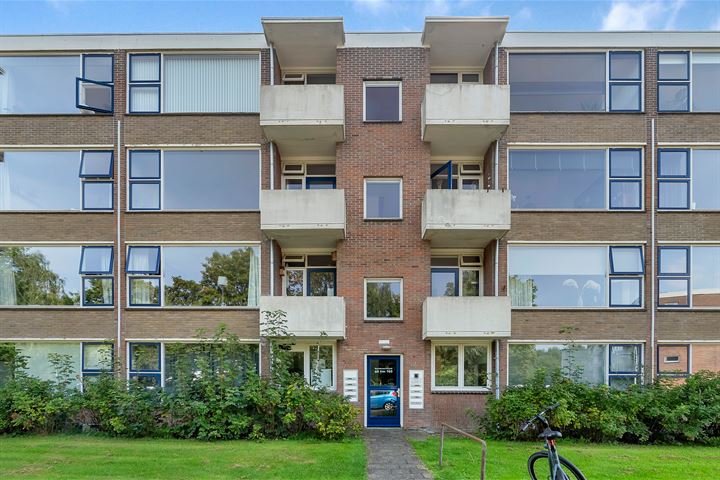 Ruusbroecstraat 100 in Zwolle foto