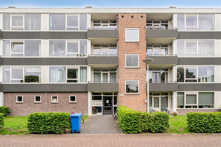 Ruusbroecstraat 103 in Zwolle foto