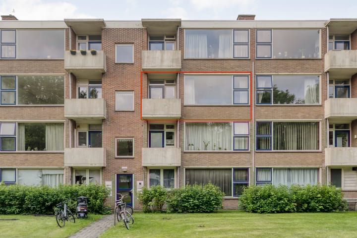 Foto van woning Ruusbroecstraat 124, Zwolle