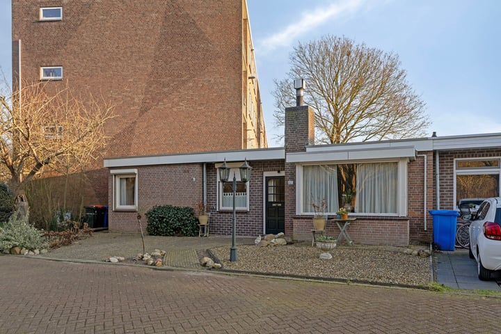 Ruusbroecstraat 127 in Zwolle foto