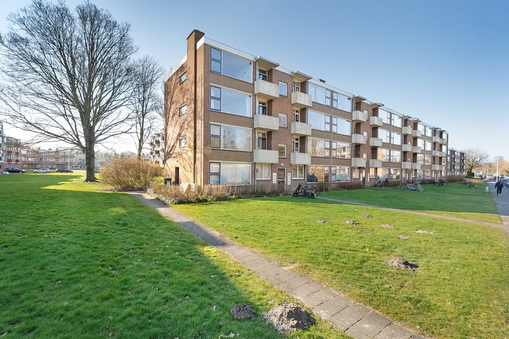 Ruusbroecstraat 132 in Zwolle foto