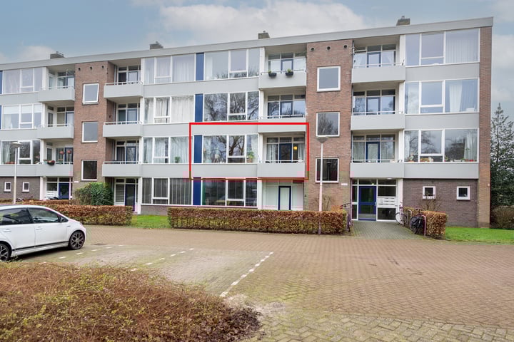 Ruusbroecstraat 181 in Zwolle foto