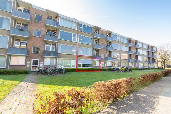 Ruusbroecstraat 48 in Zwolle foto