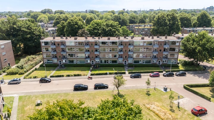 Foto van woning Ruusbroecstraat 52, Zwolle
