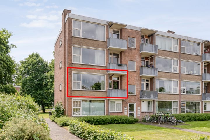 Ruusbroecstraat 66 in Zwolle foto