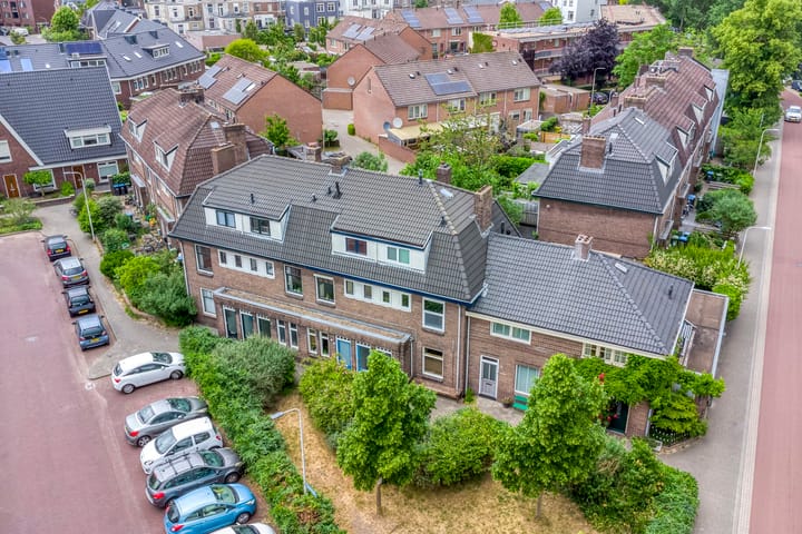 Ruusbroecstraat 8 in Nijmegen foto