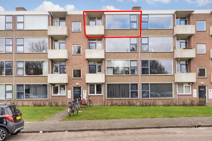 Ruusbroecstraat 94 in Zwolle foto