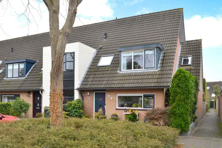 Foto van woning Ruwbeemd 11, Eemnes