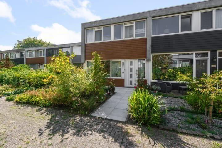 Ruwe Bies 18 in Uithoorn foto