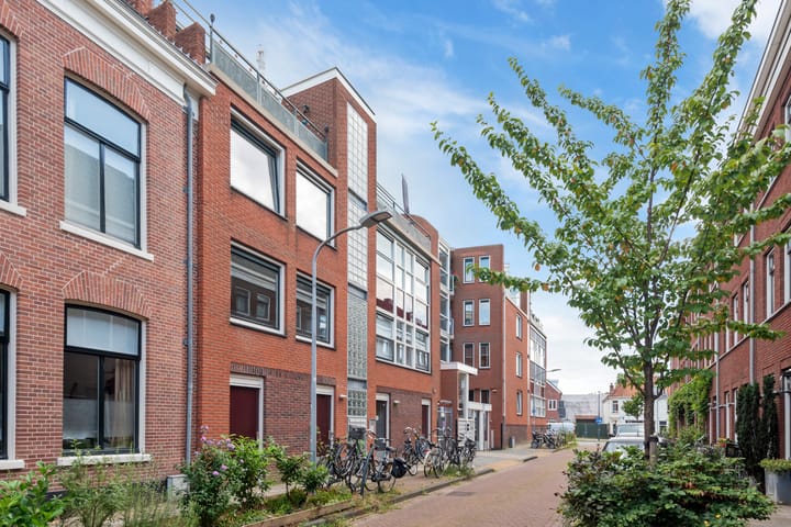 Ruychaverstraat 13 in Haarlem