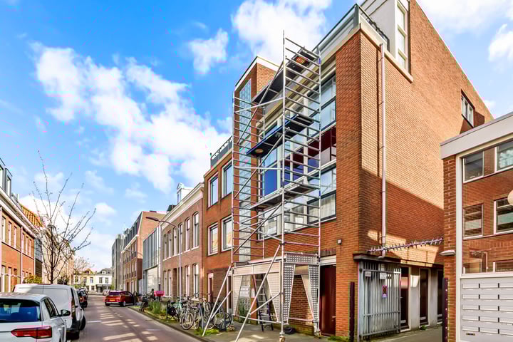 Ruychaverstraat 23 in Haarlem