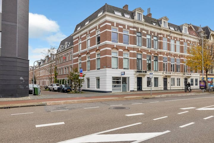 Ruychaverstraat 2B in Haarlem foto