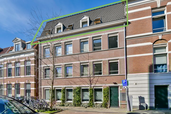 Ruychaverstraat 2G in Haarlem
