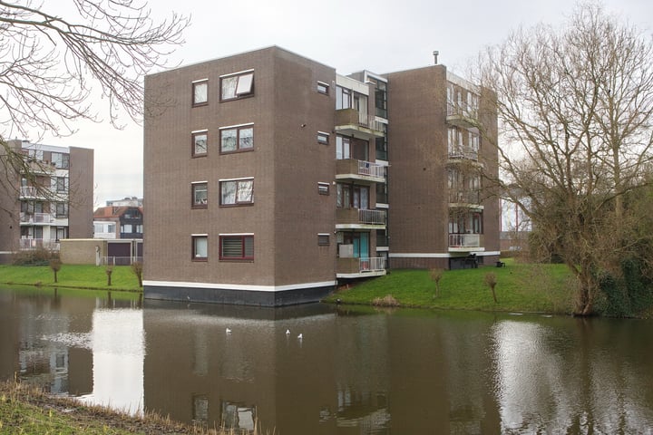 Ruychaverstraat 5 in Vlaardingen foto
