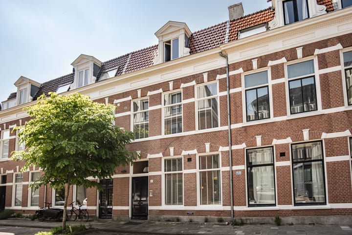 Ruychaverstraat 6 in Haarlem foto