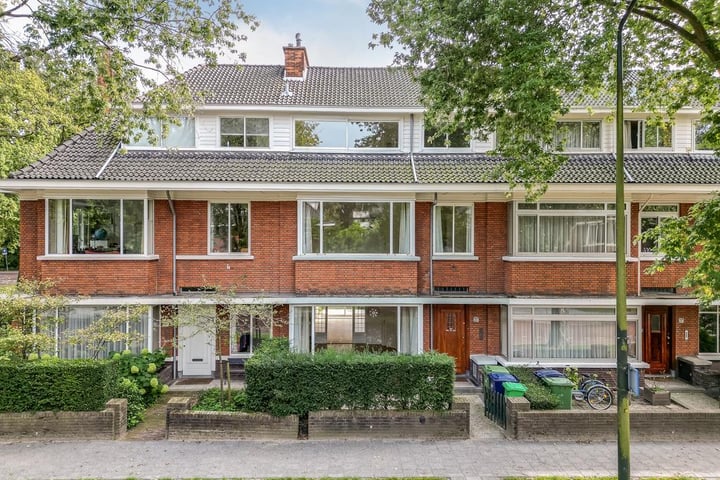 Ruychrocklaan 207 in 's-Gravenhage foto