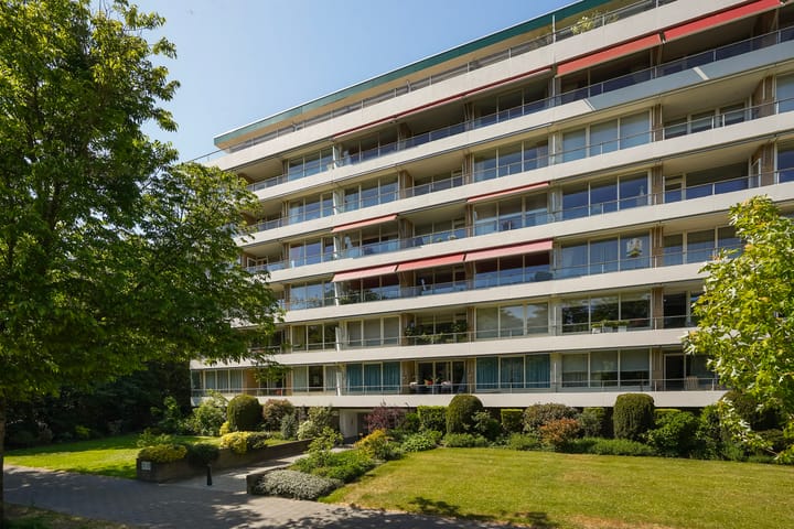 Ruychrocklaan 374 in 's-Gravenhage foto
