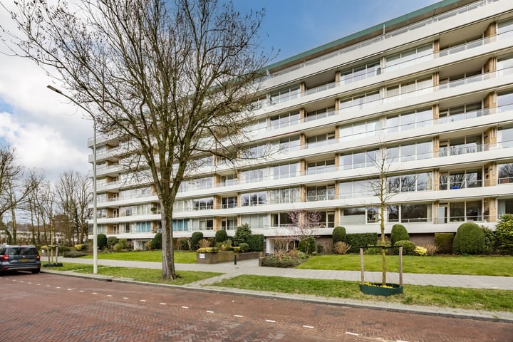 Ruychrocklaan 384 in 's-Gravenhage foto