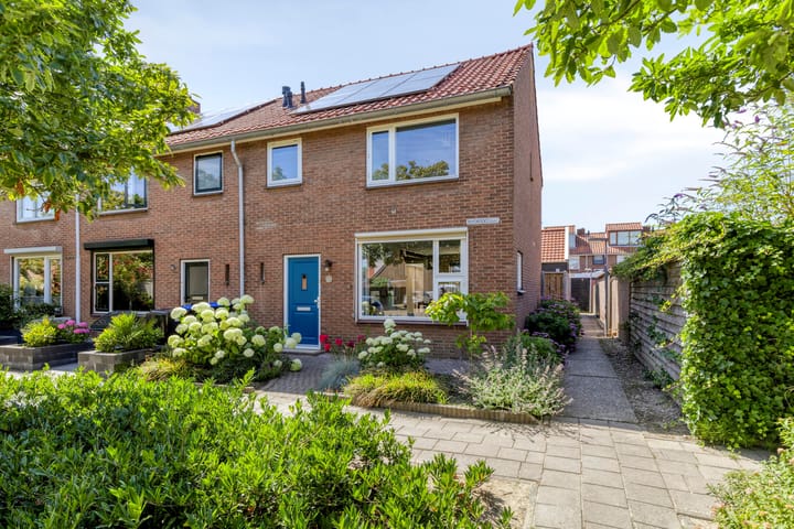 Ruychrockstraat 47 in Oude-Tonge foto