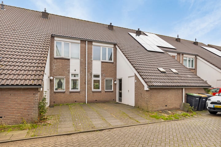 Ruygekroft 47 in Egmond-Binnen foto